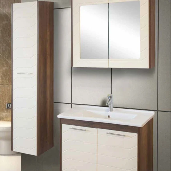 GBD-01 I Arrow I Ceviz - Soft Krem