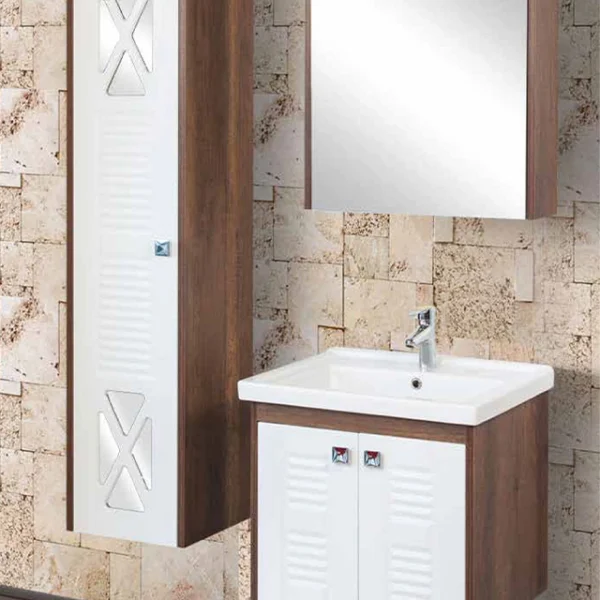 GBD-02 I Clover I Ceviz - Cotton Field