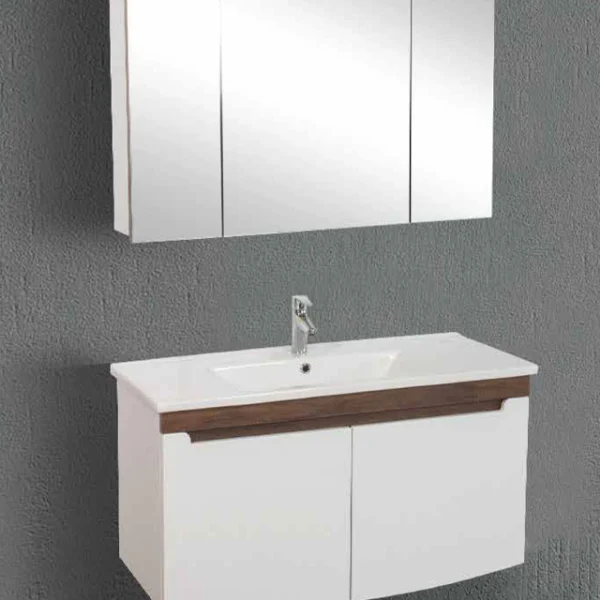 GBD-03 I Dual I Opak Beyaz - Mat Beyaz