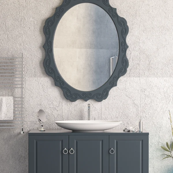 GBDP-04 I Palermo I Soft Antrasit