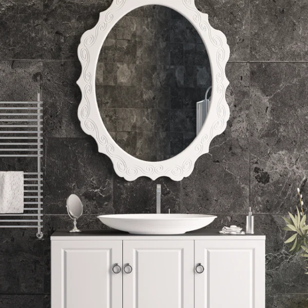 GBDP-04 I Palermo I Soft Beyaz