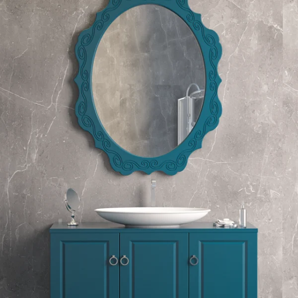 GBDP-04 I Palermo I Soft Turkuaz